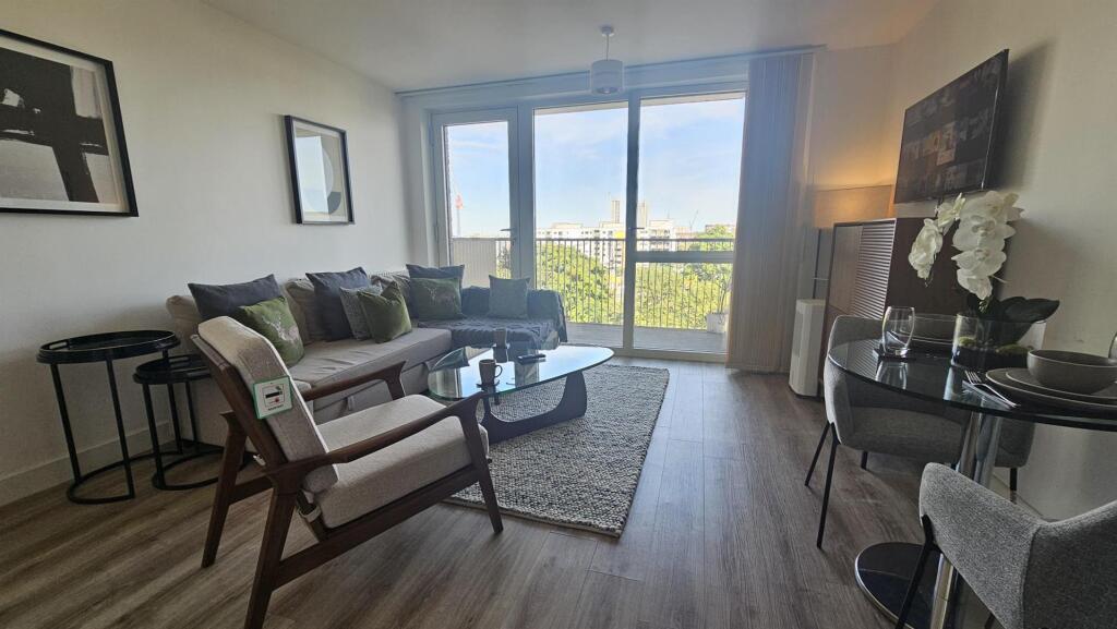 Main image of property: Harston Walk, London