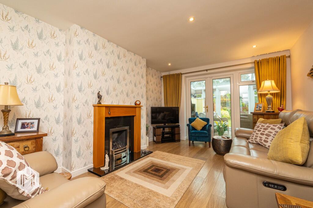 House in Bury, Greenmount - View 2