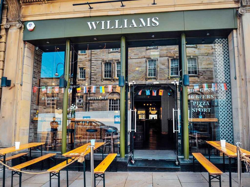 Main image of property: N-526647 - Williams Beer & Gin House, 68 John William Street, Huddersfield HD1 1EH