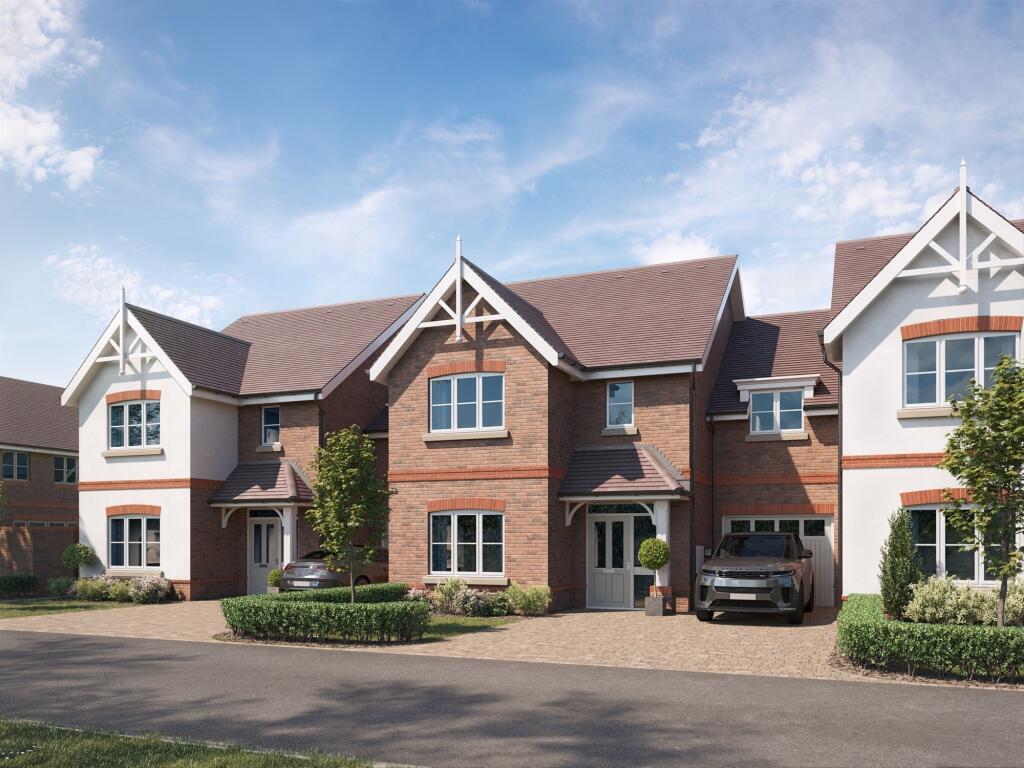 Main image of property: De Havilland Place, White Waltham, Maidenhead
