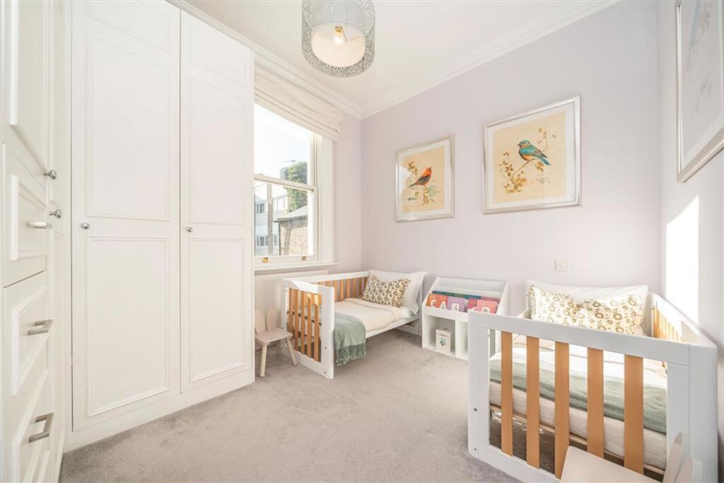 House in London - More