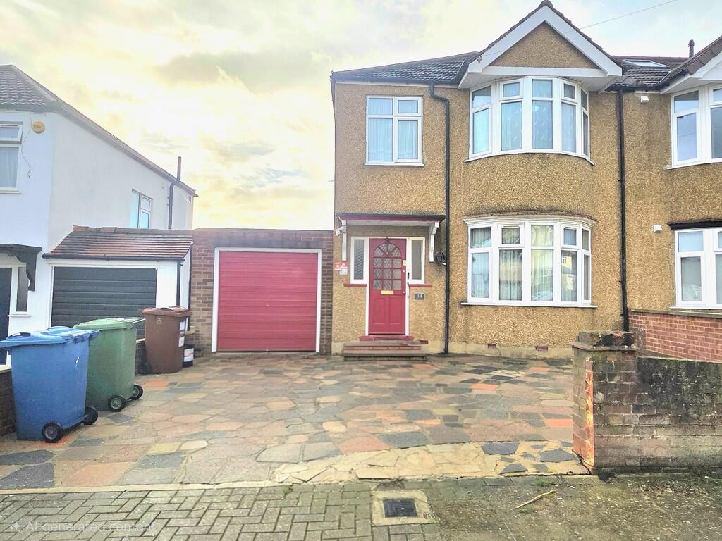 Main image of property: Enderley Road, Harrow