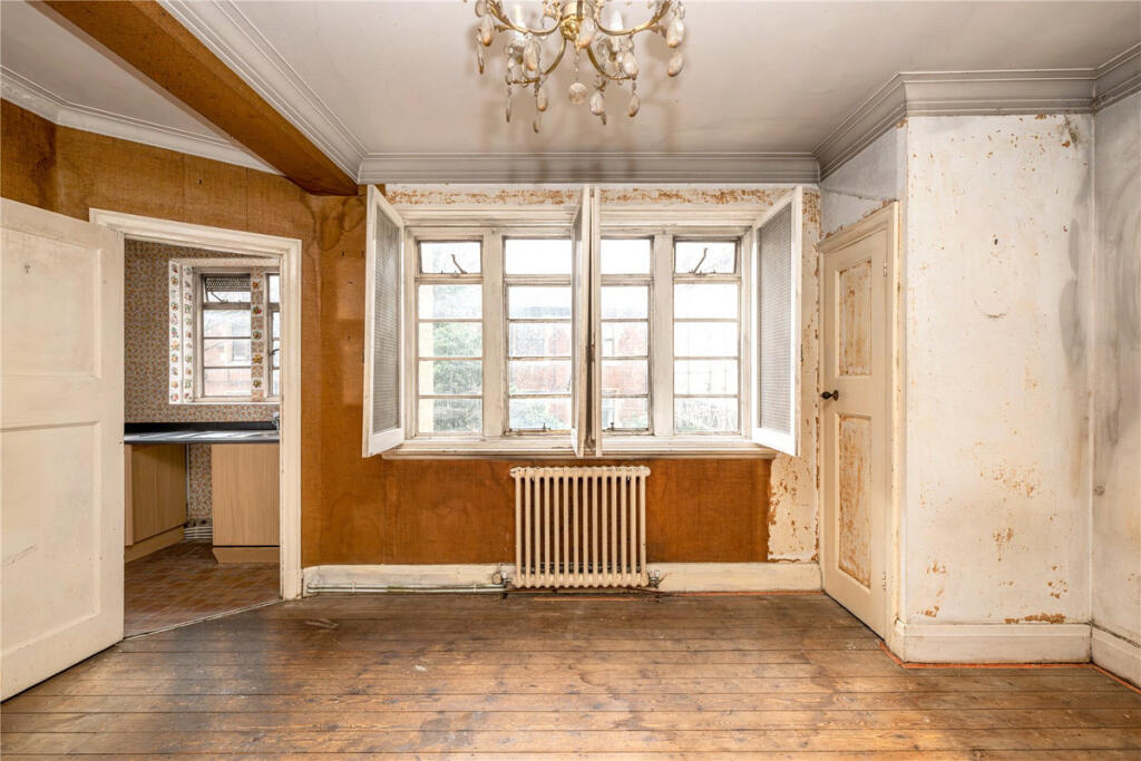 Apartment in London, Kensington - View 5