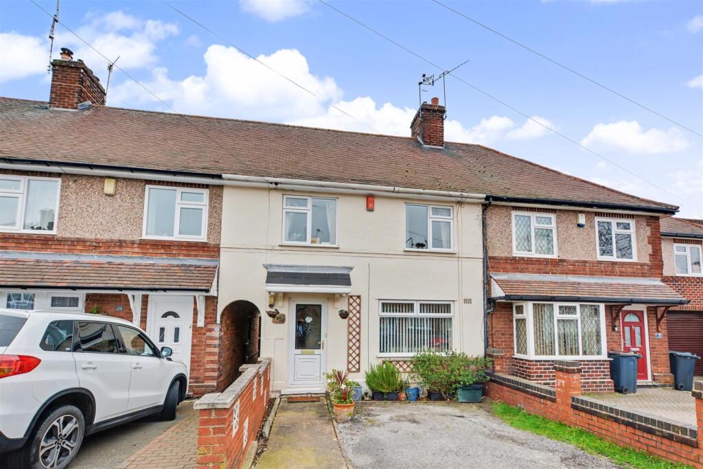 Needham Road, Arnold, Nottingham, Nottingham