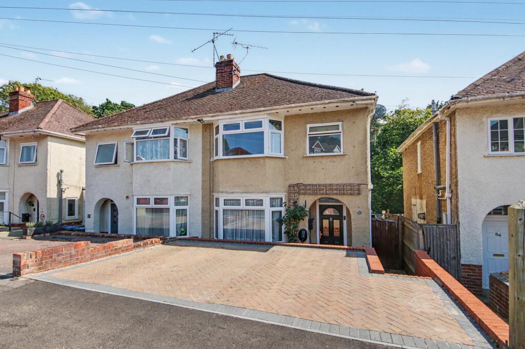 Main image of property: Archery Grove, Woolston, SO19