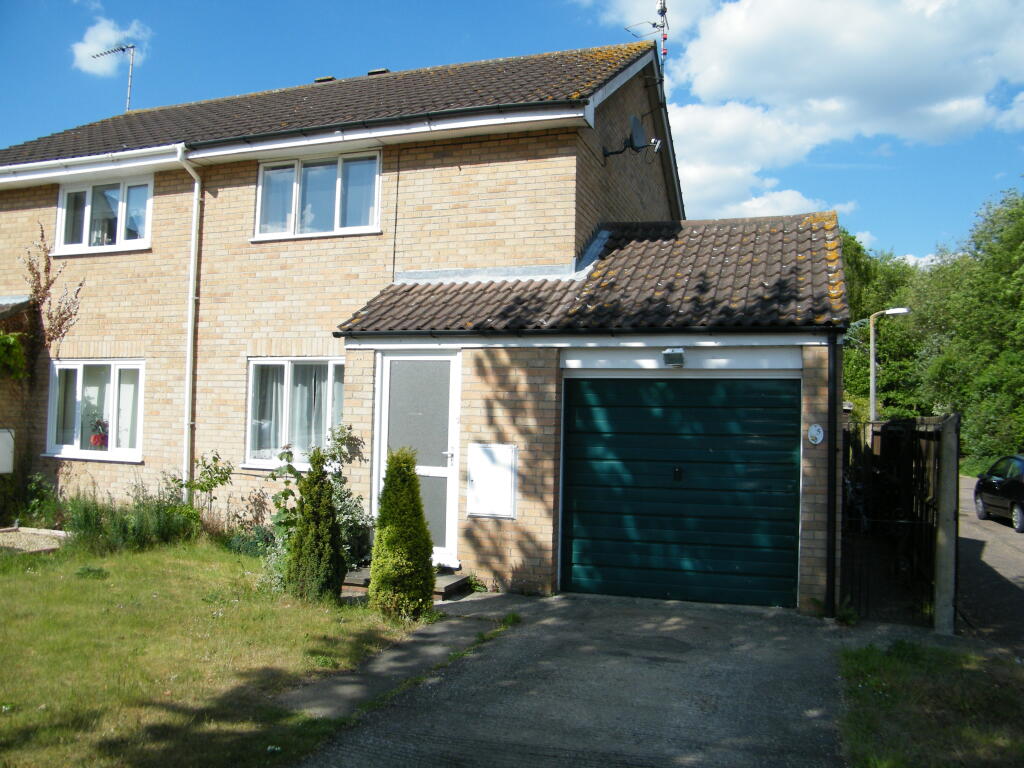 Main image of property: Bede Close - North Wootton