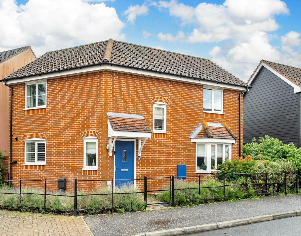 Main image of property: Washington Drive, Watton