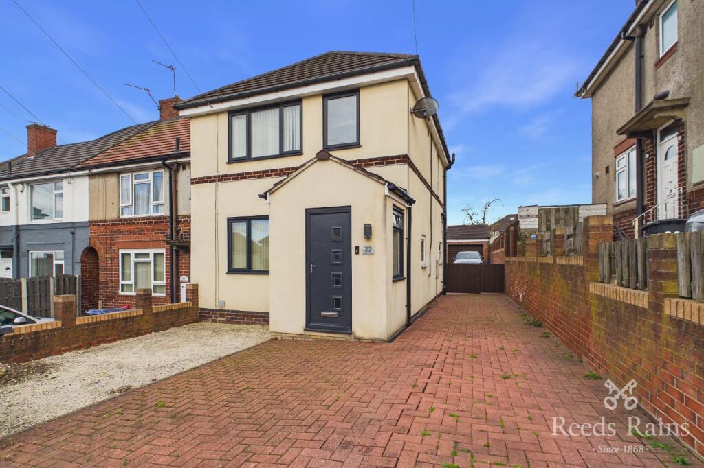 Main image of property: Chadwick Road, Sheffield, S13