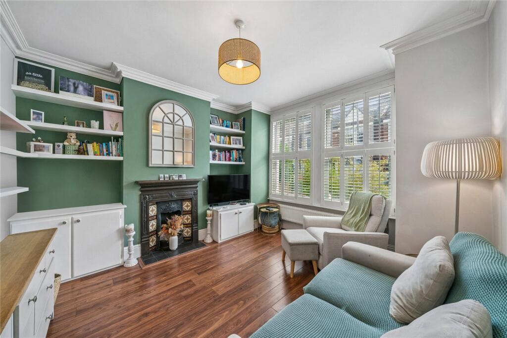 Main image of property: Penwith Road, SW18