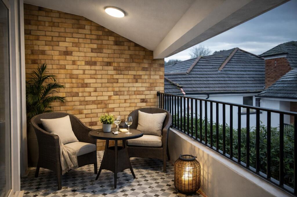 Apartment in Epsom, Cuddington, Ewell