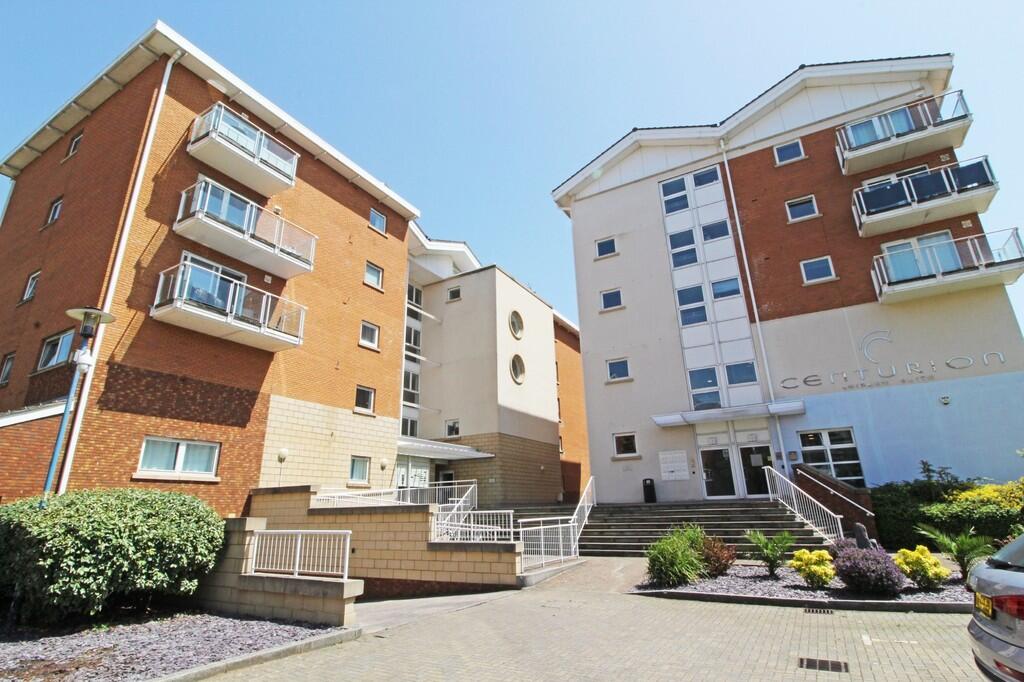 Main image of property: Monaco House, Lynton Court, Century Wharf