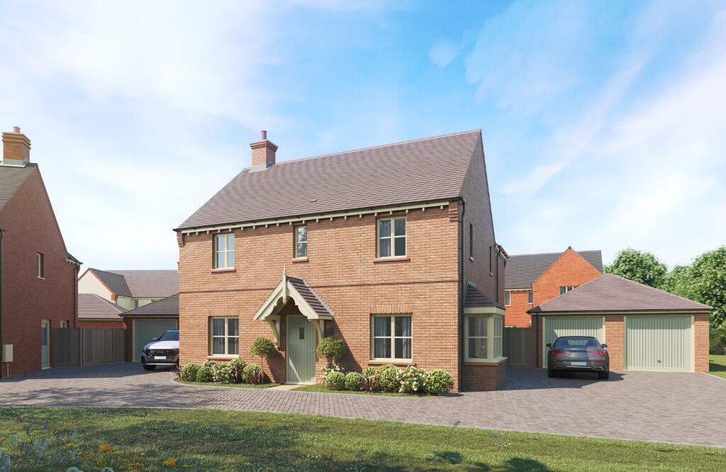 Main image of property: Hunston Road,
Badwell Ash,
Suffolk,
IP31 3DJ