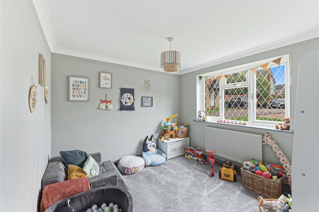Harrier Way, Kempston, Bedford, Bedfordshire, MK42 photo 4