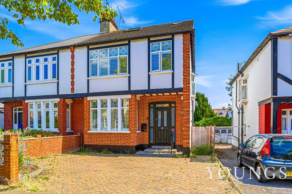 Main image of property: Brunswick Road, Southend-On-Sea, SS1