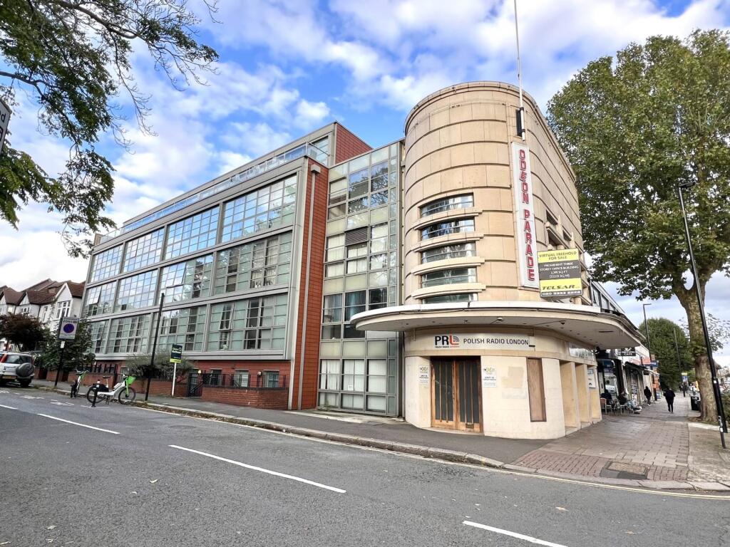 Main image of property: Harvard Road, Isleworth, TW7 4PA