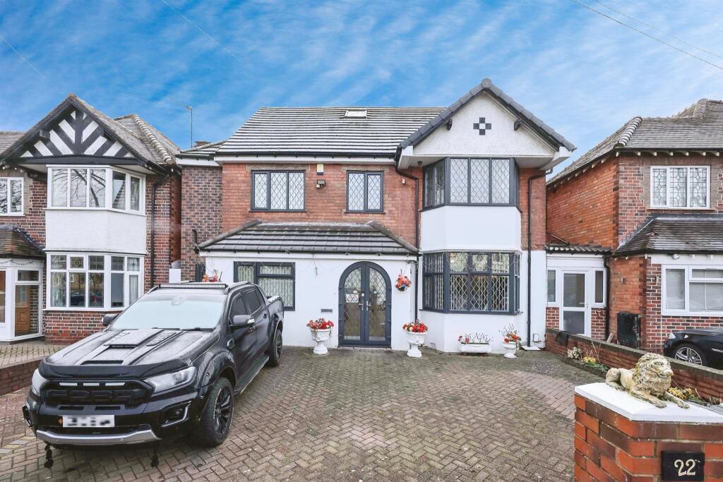 Main image of property: Victora Road