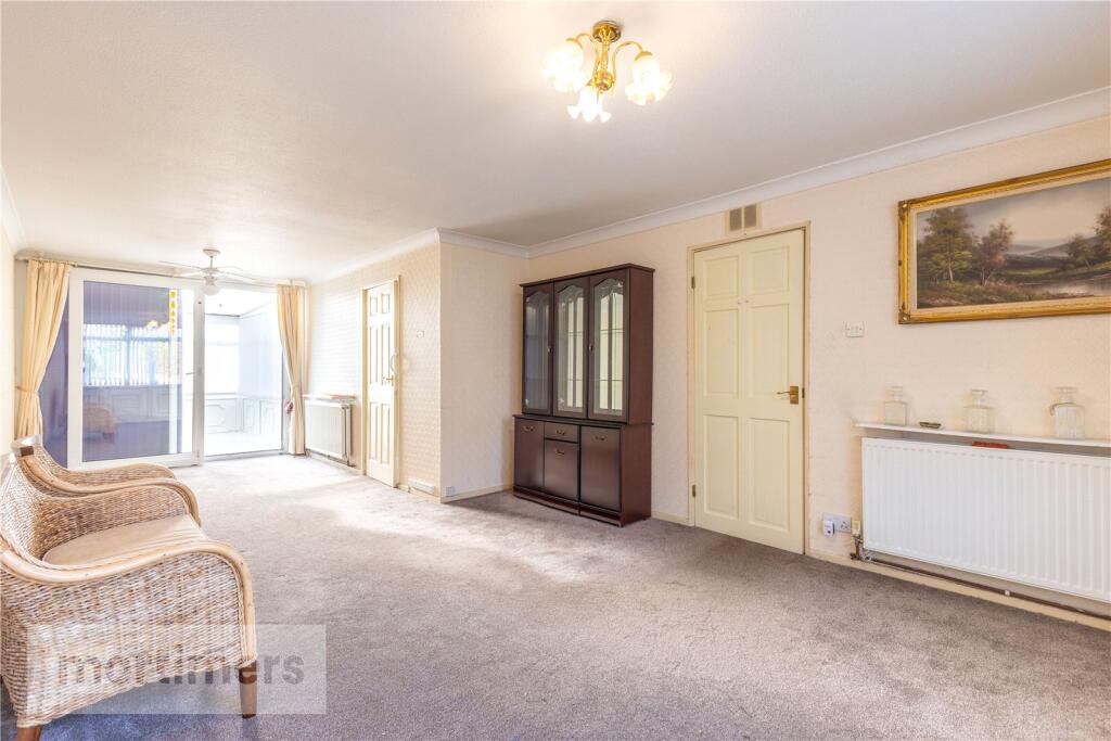 Queens Road West, Accrington, Lancashire, BB5 – pohled 3