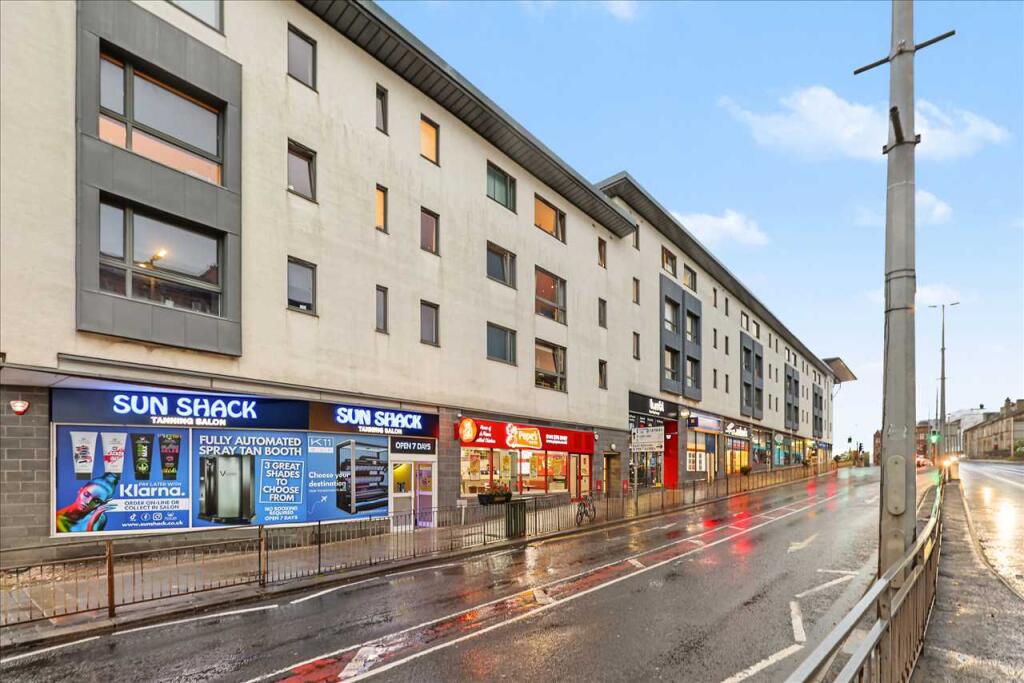 F, Main Street, Cambuslang, Glasgow