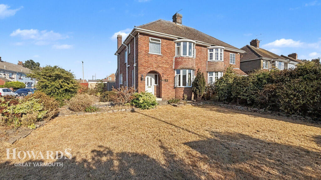 Main image of property: Beatty Road, Great Yarmouth
