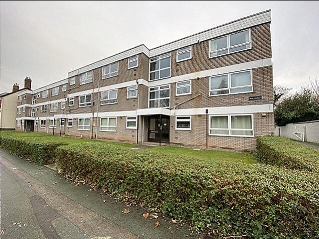 Main image of property: Connaught Road, Wolverhampton, WV1 4SQ