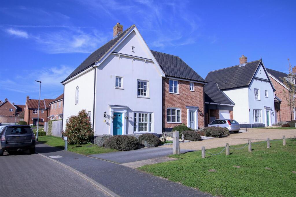 Main image of property: Beech Road, Saxmundham