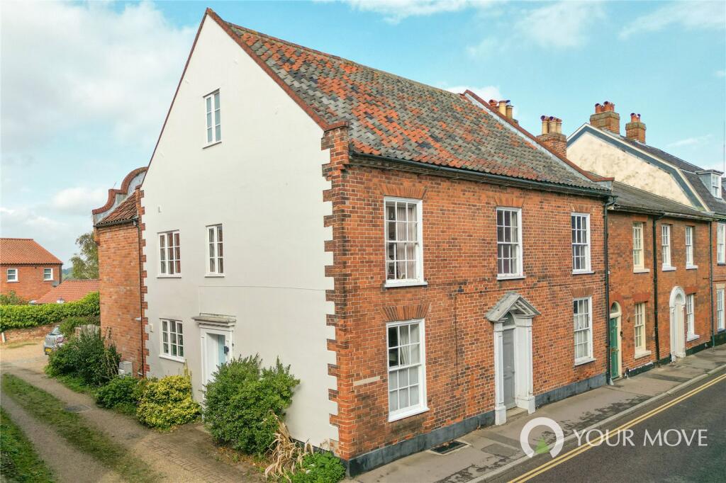 Main image of property: Ballygate, Beccles, Suffolk, NR34
