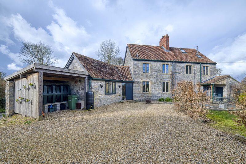 Additional image 15 of Stylish period house in a rural location on the edge of Butleigh 