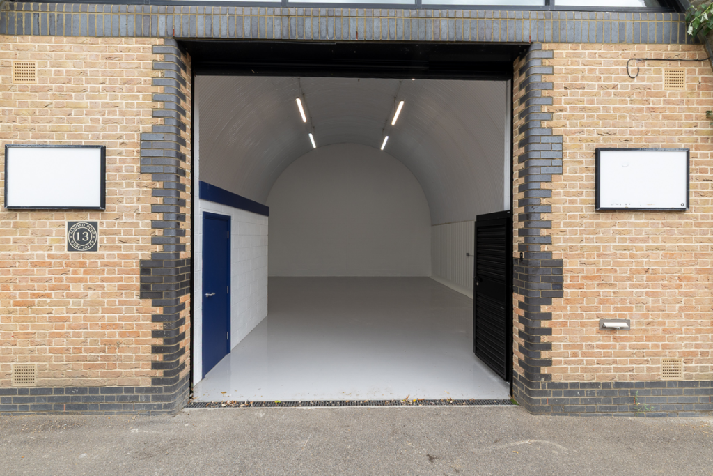 Flexible property space