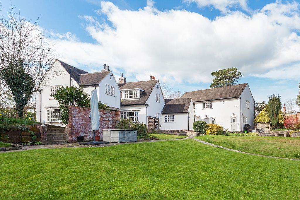 Main image of property: Church Lane, Gawsworth