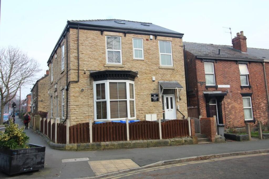 Main image of property: Brunswick Street, S10 2FL