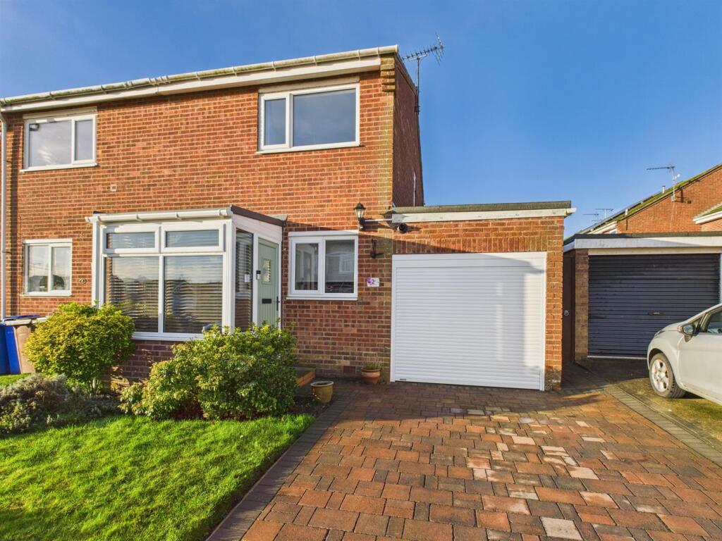 Main image of property: Rosewood Close, Bridlington