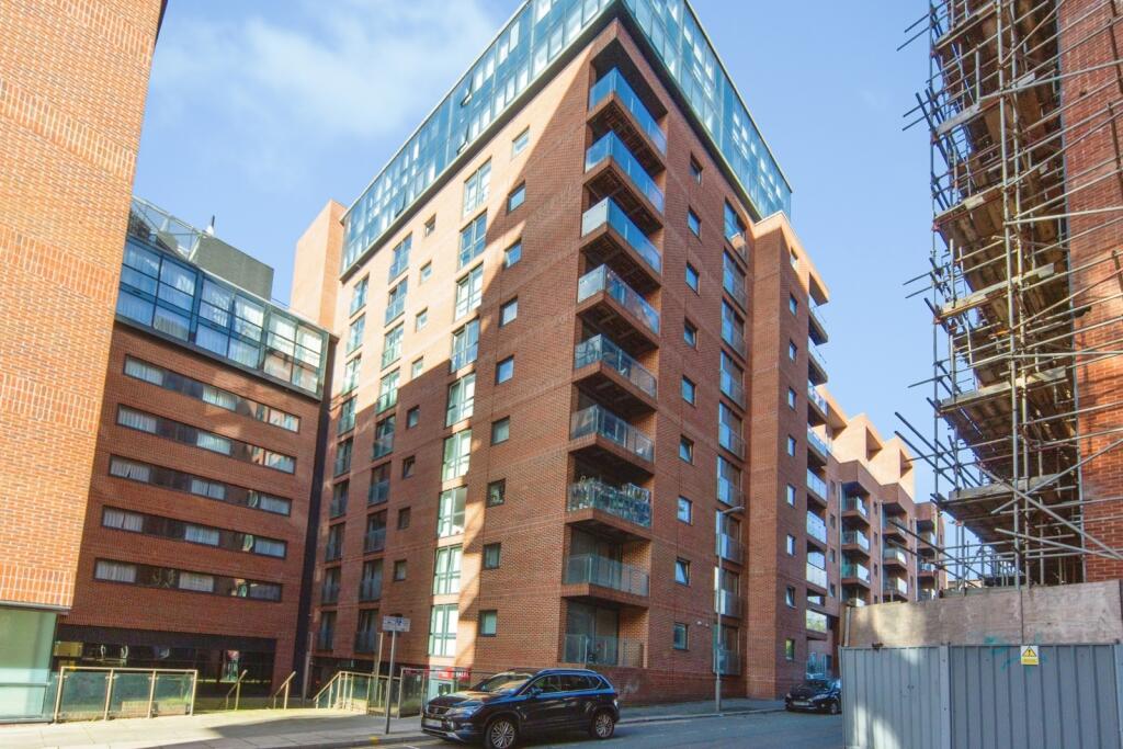 Main image of property: Tabley Street, Liverpool, Merseyside, L1