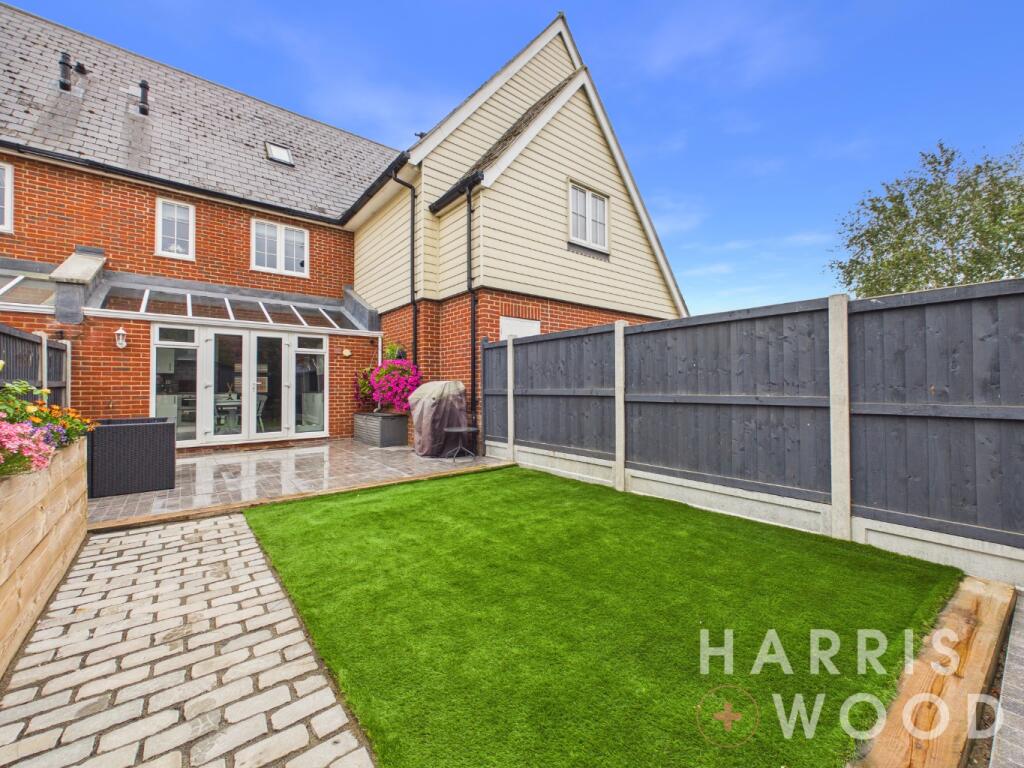 Weyland Drive, Stanway, Colchester, Essex, CO3 photo 4