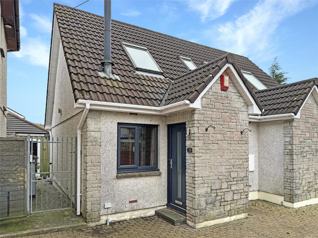 Main image of property: Barton Road, Central Treviscoe, St. Austell, Cornwall, PL26