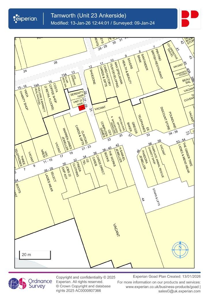 Additional image 4 of George Street, Tamworth, Staffordshire, B79