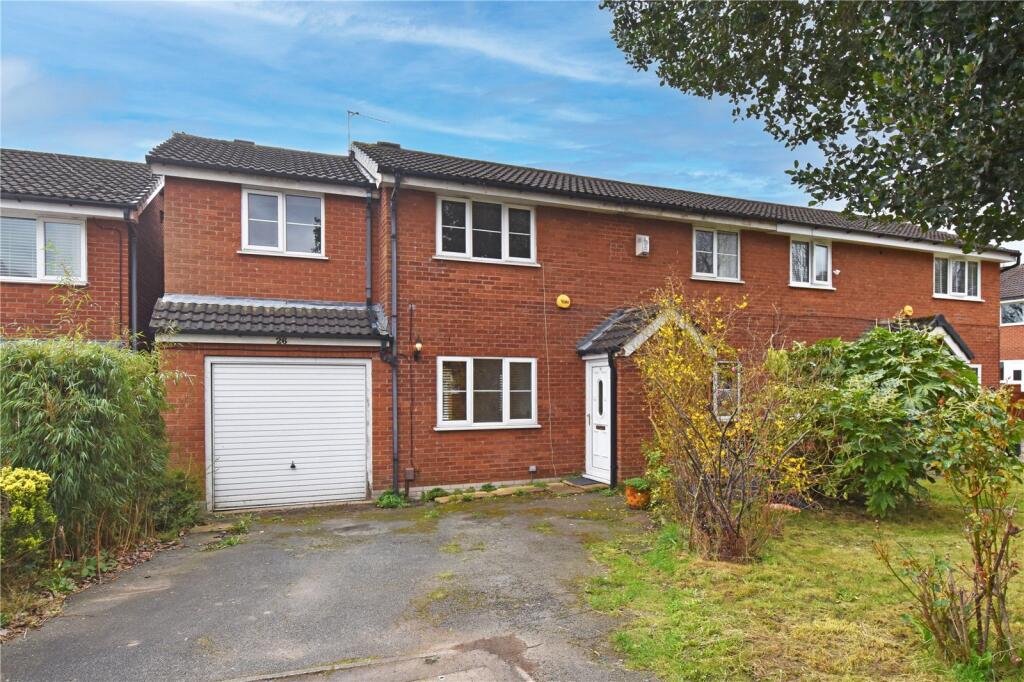 Main image of property: Leeside, Heaton Mersey, Stockport, SK4