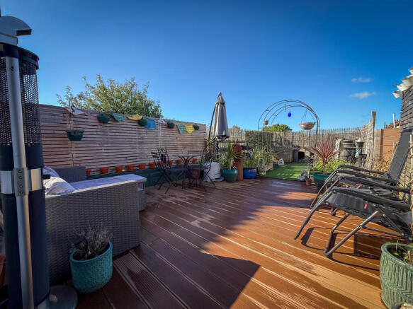 Terrace / Patio
