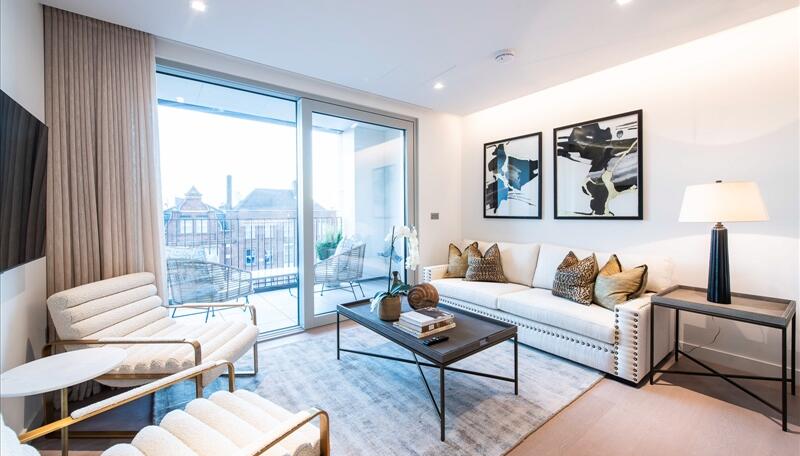 Main image of property: Garrett Mansions, 287 Edgware Road, W2