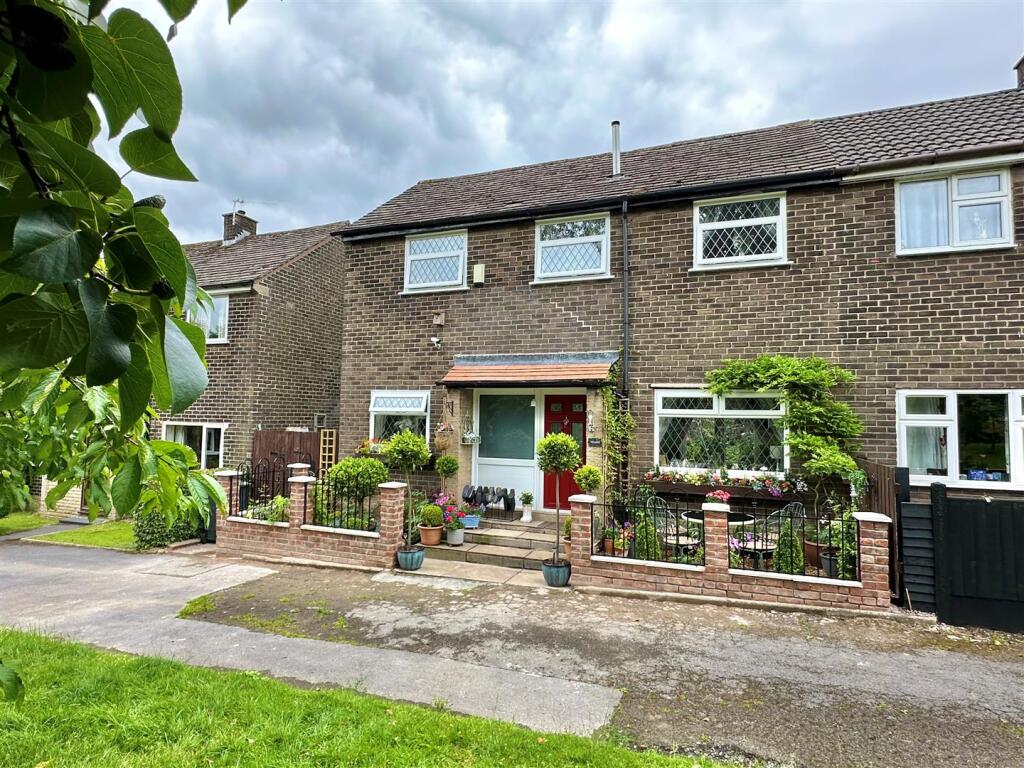 Main image of property: Reddish Avenue, Whaley Bridge, High Peak