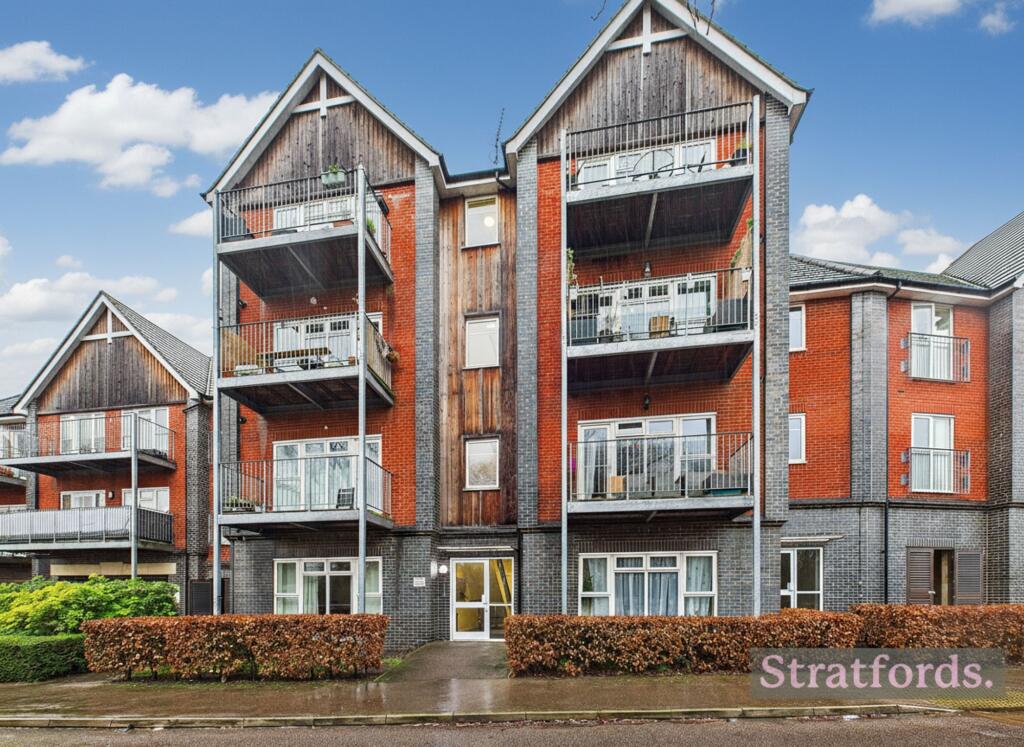 Main image of property: Millward Drive, Bletchley, MK2