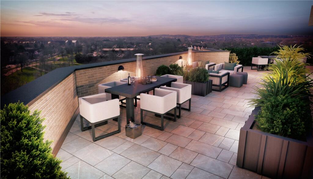 Main image of property: The Triangle, Ashford, TN23