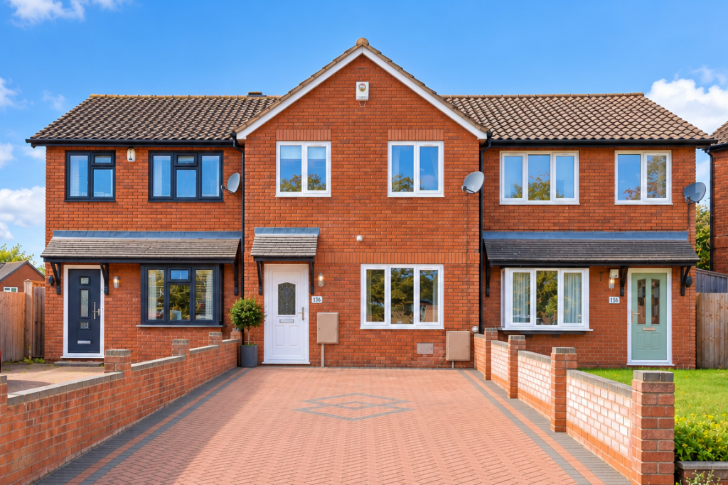 Main image of property: Kensington Drive, Great Holm, Milton Keynes, MK8 9BN
