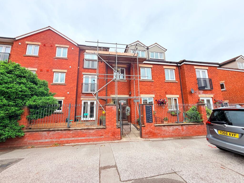 Main image of property: Heathend Road, Nuneaton, CV10