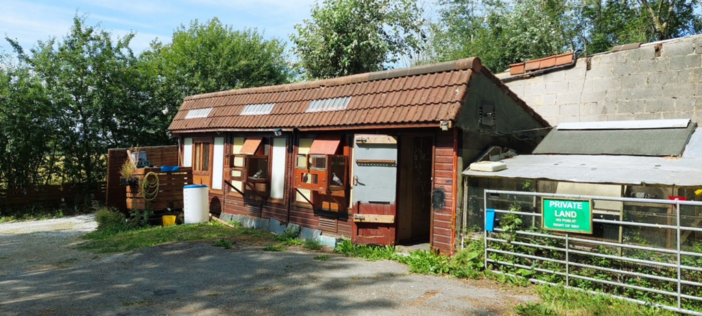 Land and Buildings at Sheffield Road, Chapel-en-le-Frith, Derbyshire - View 4