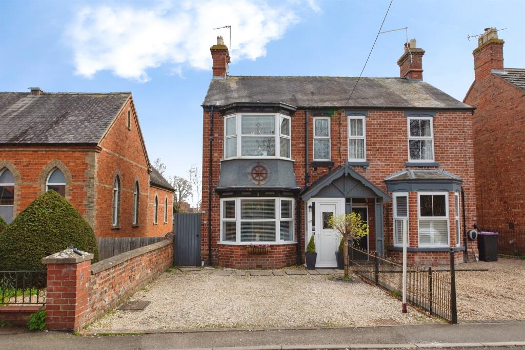 Main image of property: Chestnut Street, Ruskington, Sleaford