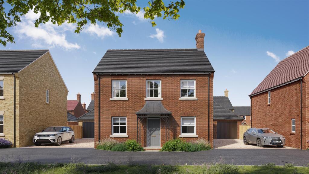 Main image of property: Plot 78. The Lytchett, Frenches Green, Upton