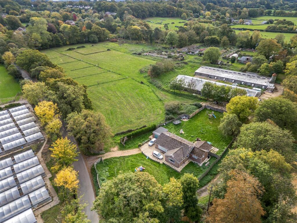 Main image of property: Flaxfield Farm, Stuckton, New Forest