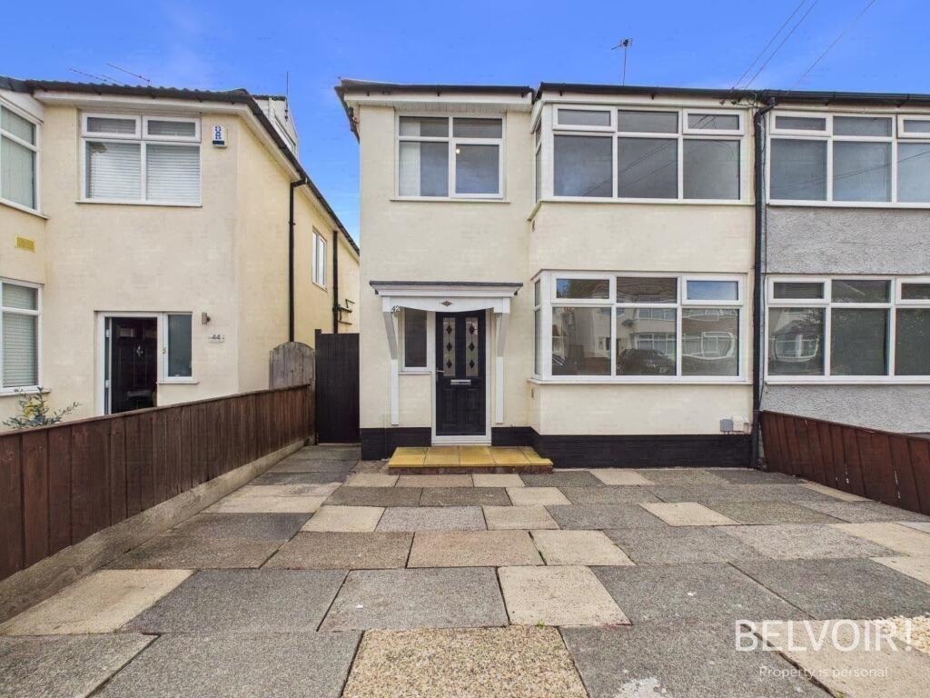 Main image of property: Jeffereys Crescent, Huyton, L36