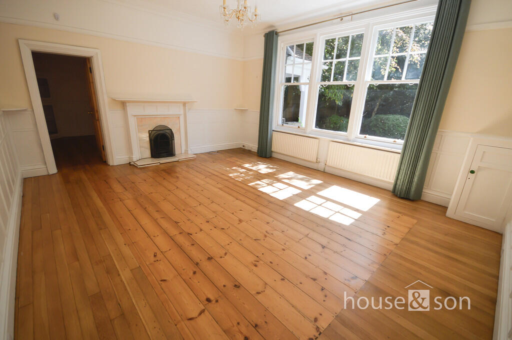 Main image of property: The Cedars, 24 Talbot Avenue, Bournemouth