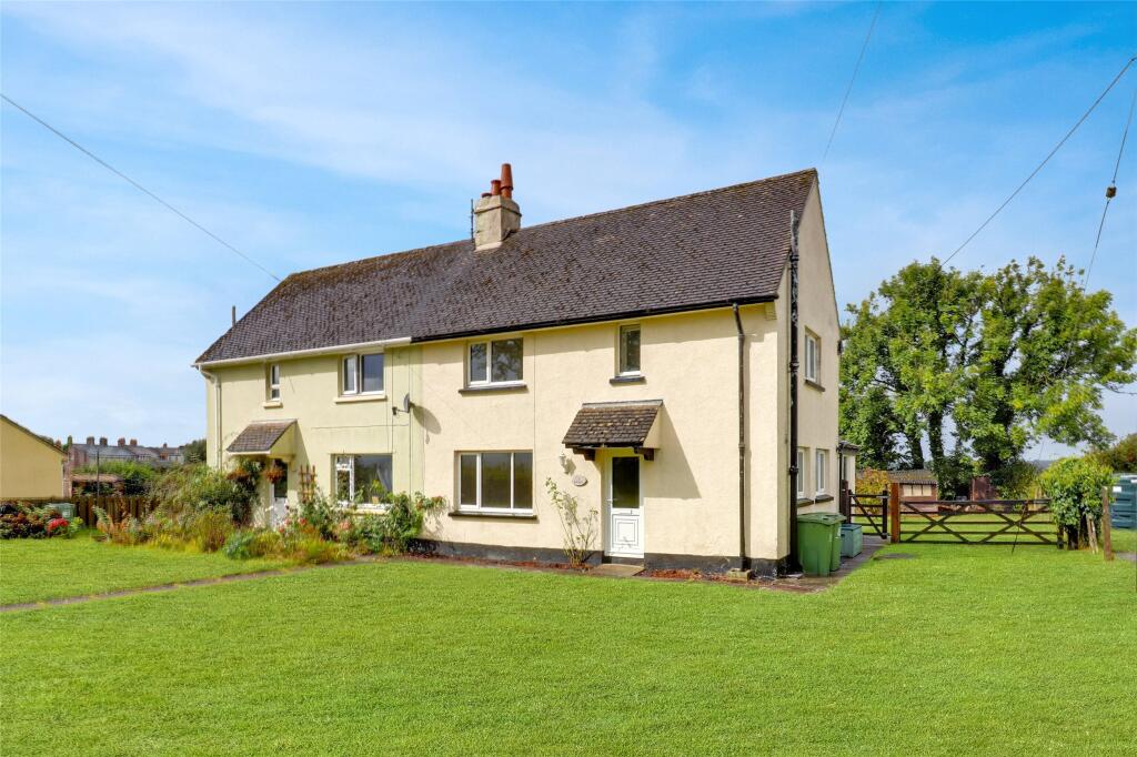 Main image of property: Beech Lea, Ashreigney, Chulmleigh, Devon, EX18